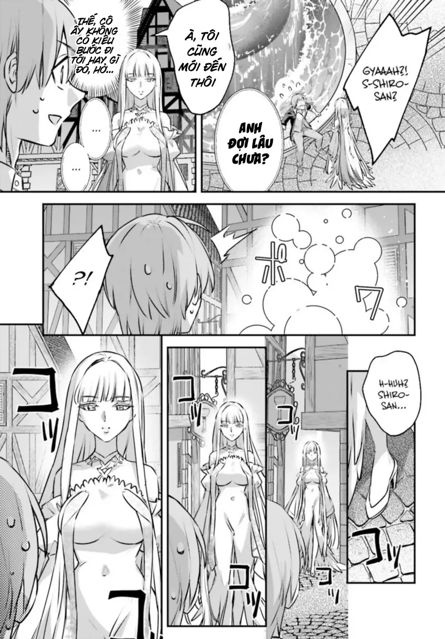 Tôi Bị Vướng Vào Cuộc Triệu Hồi Anh Hùng, Nhưng Dị Giới Vẫn Bình Yên Chapter 60 - 15