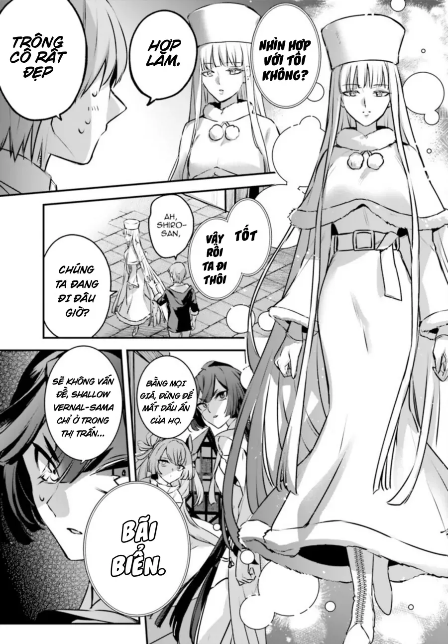 Tôi Bị Vướng Vào Cuộc Triệu Hồi Anh Hùng, Nhưng Dị Giới Vẫn Bình Yên Chapter 60 - 19