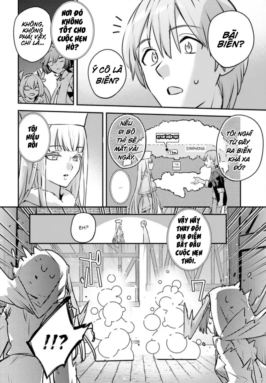 Tôi Bị Vướng Vào Cuộc Triệu Hồi Anh Hùng, Nhưng Dị Giới Vẫn Bình Yên Chapter 60 - 20