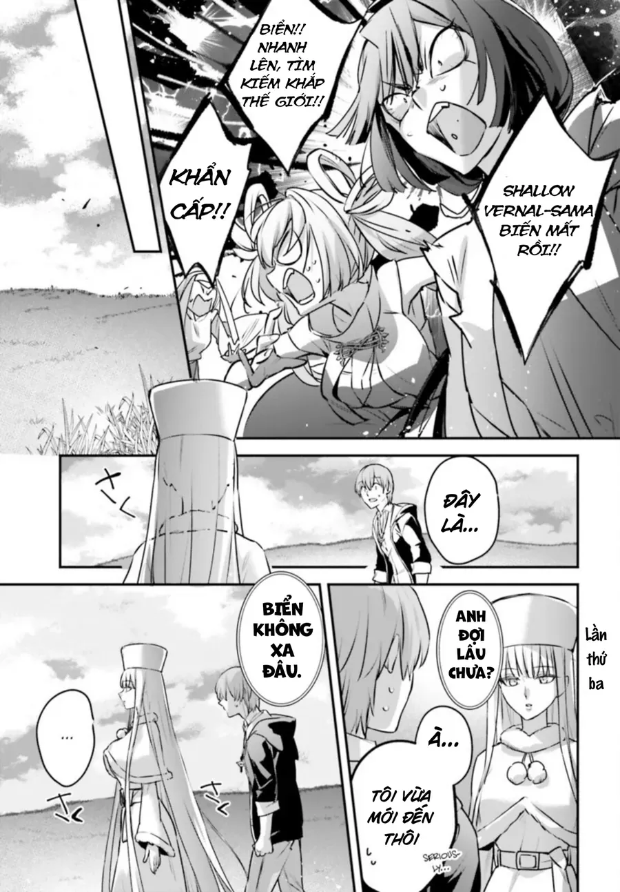 Tôi Bị Vướng Vào Cuộc Triệu Hồi Anh Hùng, Nhưng Dị Giới Vẫn Bình Yên Chapter 60 - 21