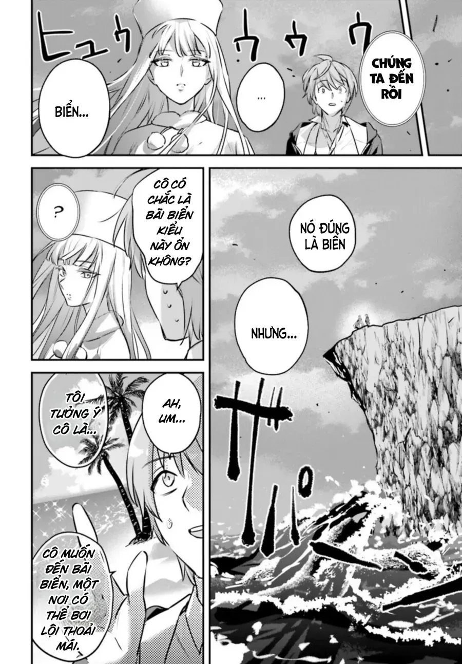 Tôi Bị Vướng Vào Cuộc Triệu Hồi Anh Hùng, Nhưng Dị Giới Vẫn Bình Yên Chapter 60 - 22