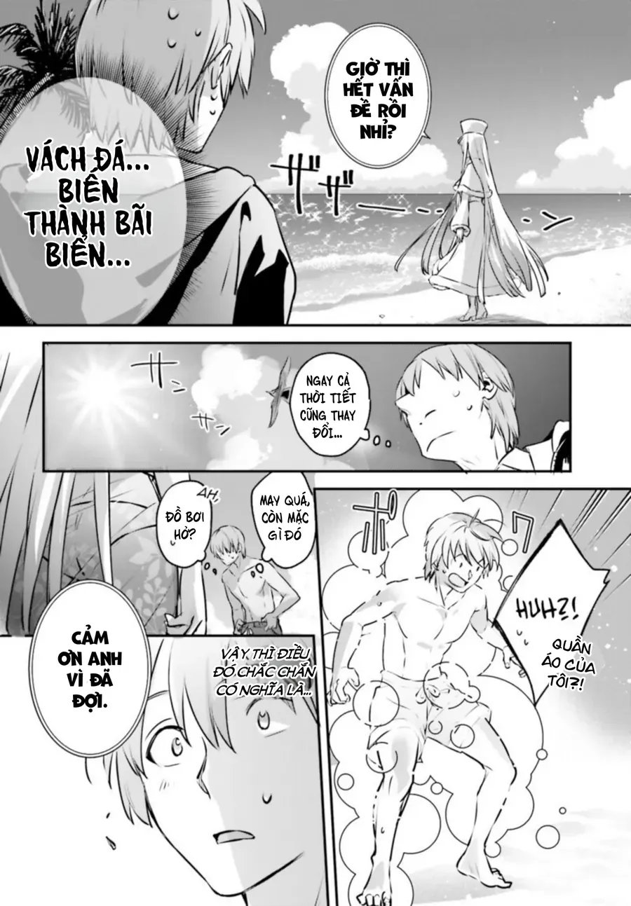 Tôi Bị Vướng Vào Cuộc Triệu Hồi Anh Hùng, Nhưng Dị Giới Vẫn Bình Yên Chapter 60 - 24