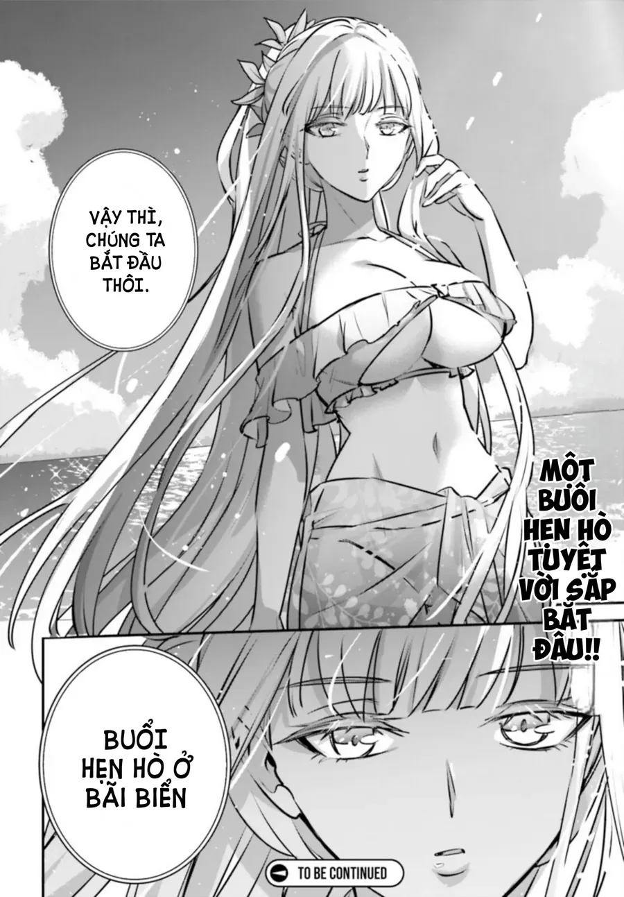 Tôi Bị Vướng Vào Cuộc Triệu Hồi Anh Hùng, Nhưng Dị Giới Vẫn Bình Yên Chapter 60 - 26