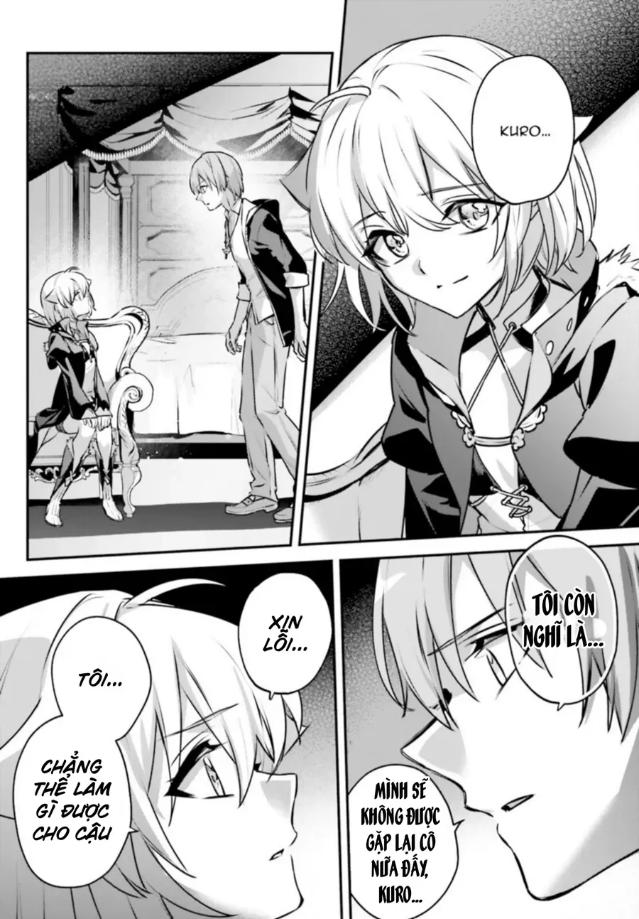 Tôi Bị Vướng Vào Cuộc Triệu Hồi Anh Hùng, Nhưng Dị Giới Vẫn Bình Yên Chapter 60 - 5