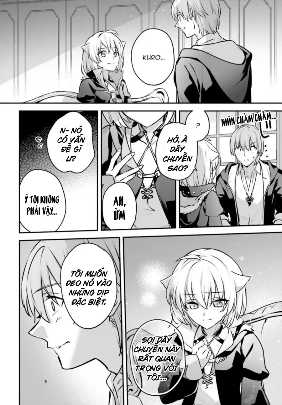 Tôi Bị Vướng Vào Cuộc Triệu Hồi Anh Hùng, Nhưng Dị Giới Vẫn Bình Yên Chapter 60 - 6