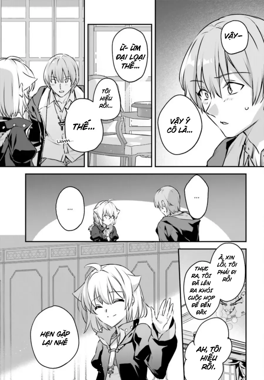 Tôi Bị Vướng Vào Cuộc Triệu Hồi Anh Hùng, Nhưng Dị Giới Vẫn Bình Yên Chapter 60 - 7