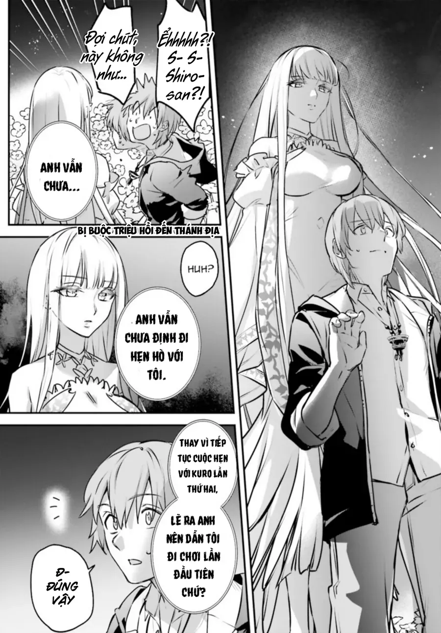 Tôi Bị Vướng Vào Cuộc Triệu Hồi Anh Hùng, Nhưng Dị Giới Vẫn Bình Yên Chapter 60 - 8