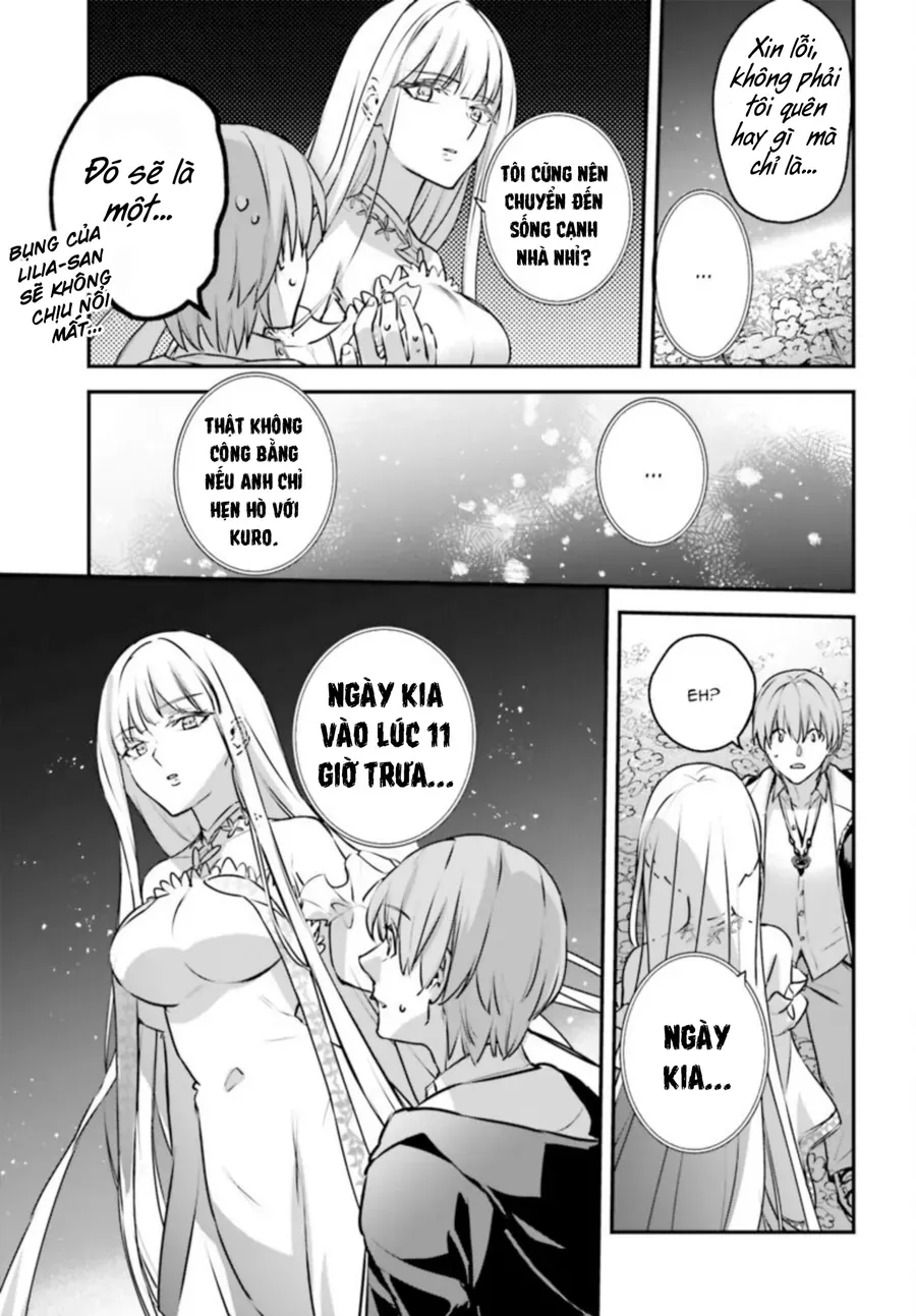 Tôi Bị Vướng Vào Cuộc Triệu Hồi Anh Hùng, Nhưng Dị Giới Vẫn Bình Yên Chapter 60 - 9