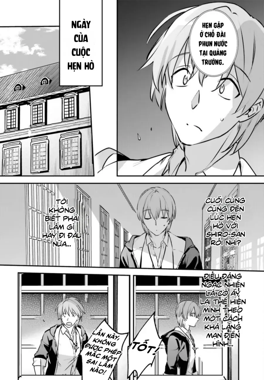 Tôi Bị Vướng Vào Cuộc Triệu Hồi Anh Hùng, Nhưng Dị Giới Vẫn Bình Yên Chapter 60 - 10