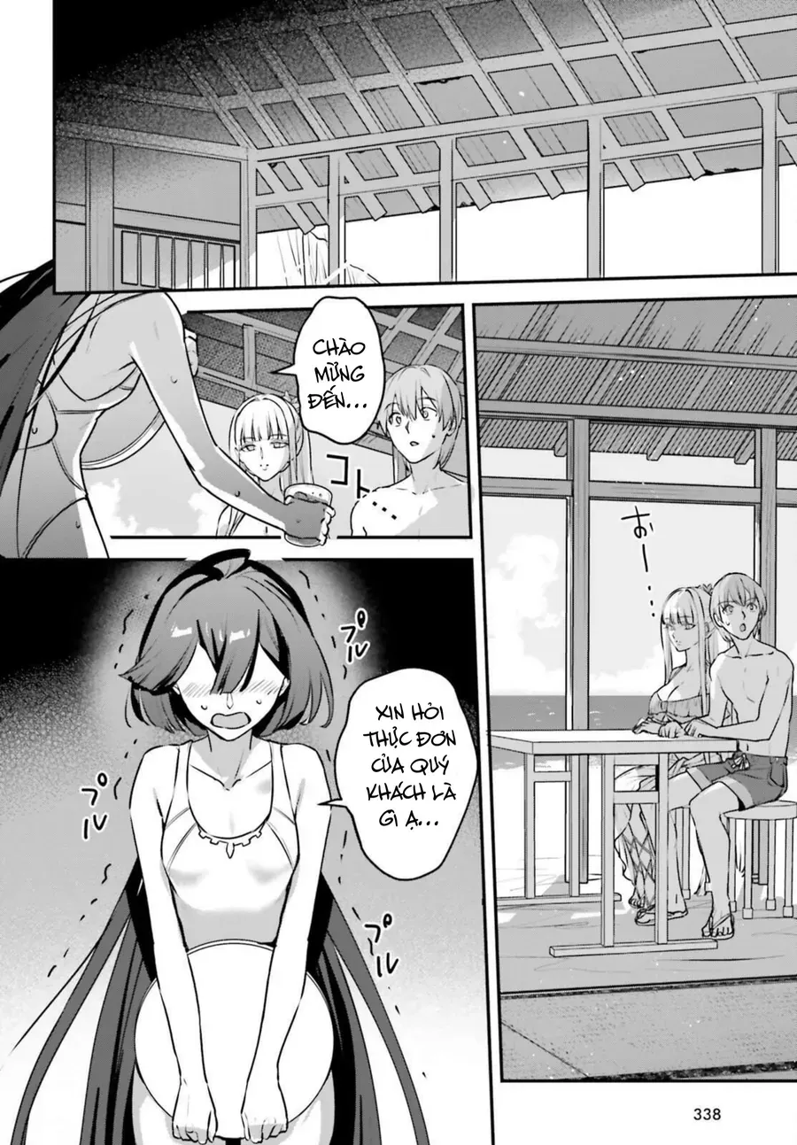 Tôi Bị Vướng Vào Cuộc Triệu Hồi Anh Hùng, Nhưng Dị Giới Vẫn Bình Yên Chapter 61 - 12