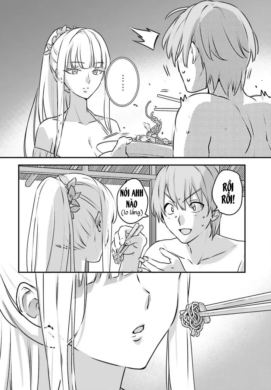 Tôi Bị Vướng Vào Cuộc Triệu Hồi Anh Hùng, Nhưng Dị Giới Vẫn Bình Yên Chapter 61 - 20