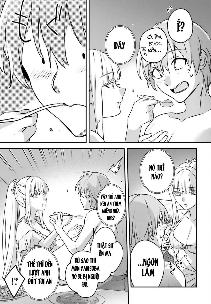 Tôi Bị Vướng Vào Cuộc Triệu Hồi Anh Hùng, Nhưng Dị Giới Vẫn Bình Yên Chapter 61 - 23