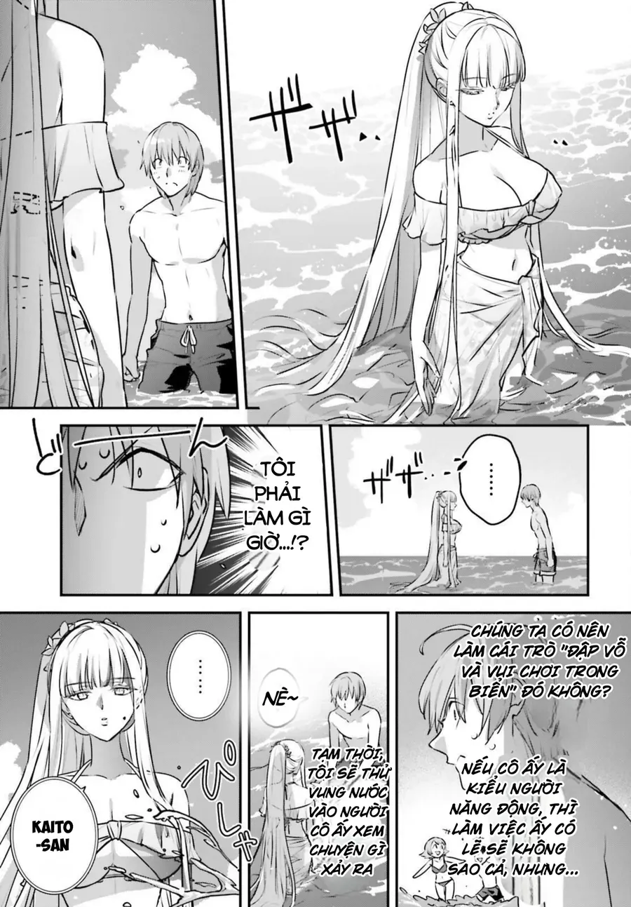 Tôi Bị Vướng Vào Cuộc Triệu Hồi Anh Hùng, Nhưng Dị Giới Vẫn Bình Yên Chapter 61 - 5