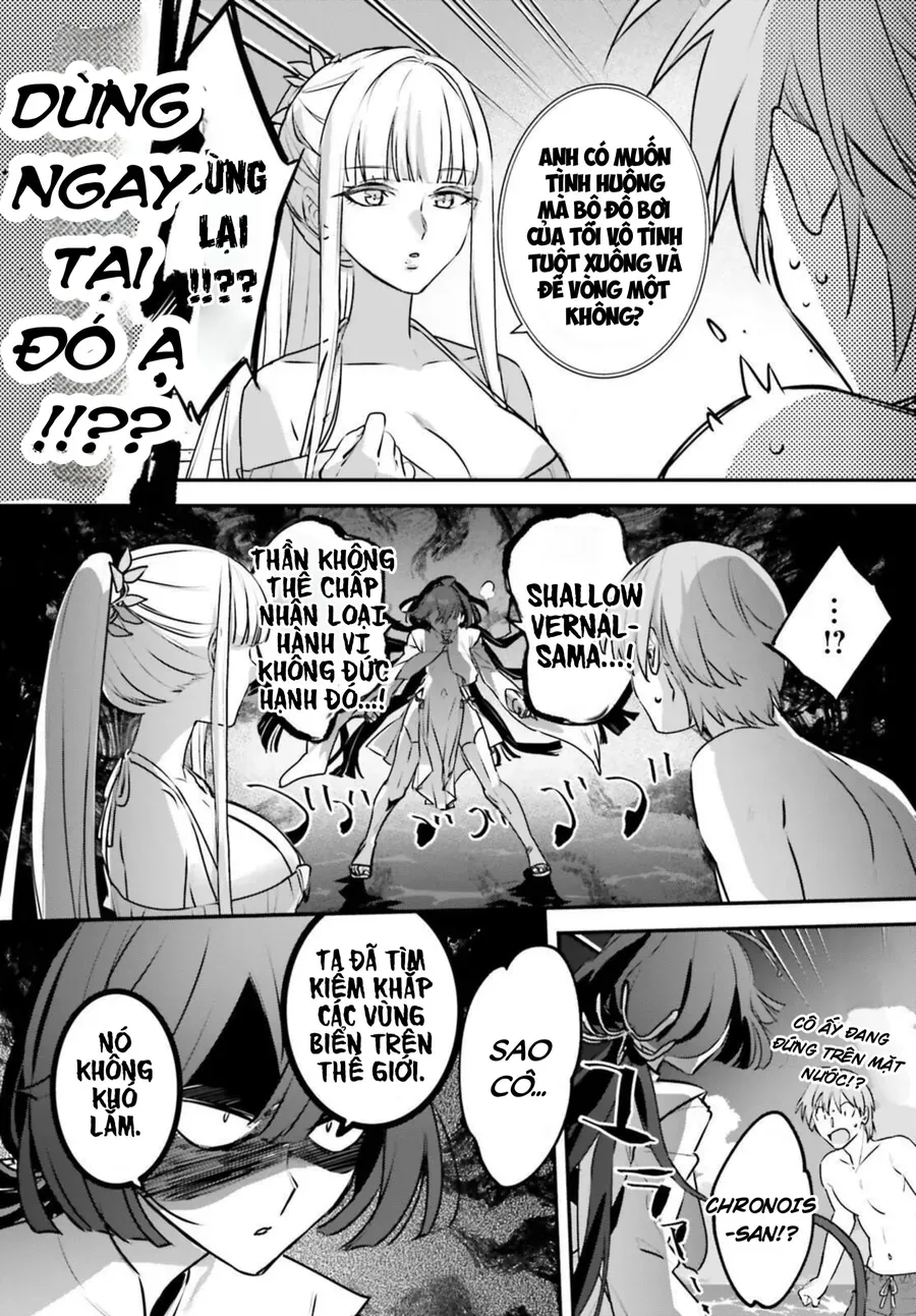 Tôi Bị Vướng Vào Cuộc Triệu Hồi Anh Hùng, Nhưng Dị Giới Vẫn Bình Yên Chapter 61 - 6