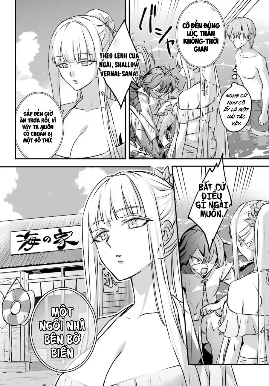 Tôi Bị Vướng Vào Cuộc Triệu Hồi Anh Hùng, Nhưng Dị Giới Vẫn Bình Yên Chapter 61 - 7