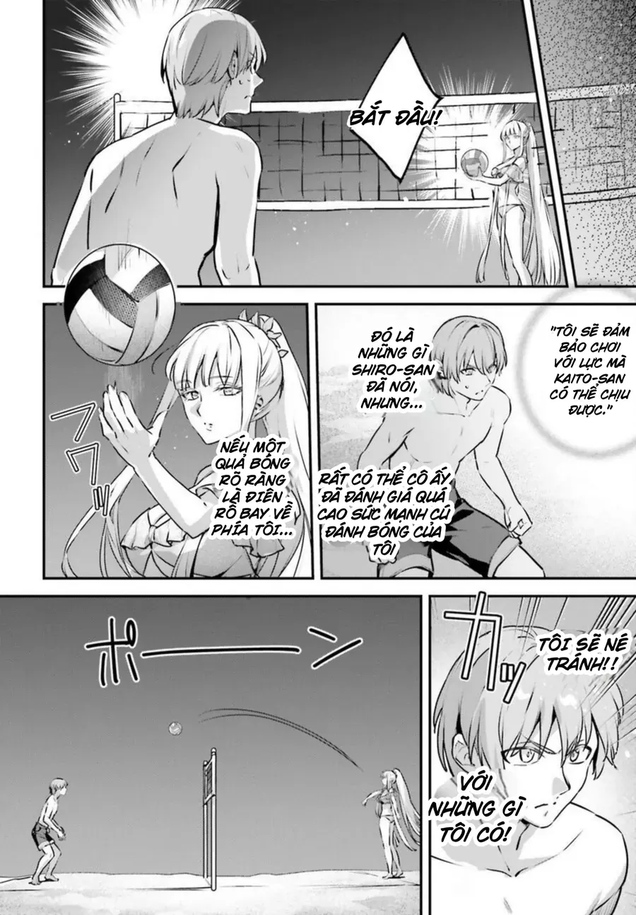 Tôi Bị Vướng Vào Cuộc Triệu Hồi Anh Hùng, Nhưng Dị Giới Vẫn Bình Yên Chapter 62 - 11