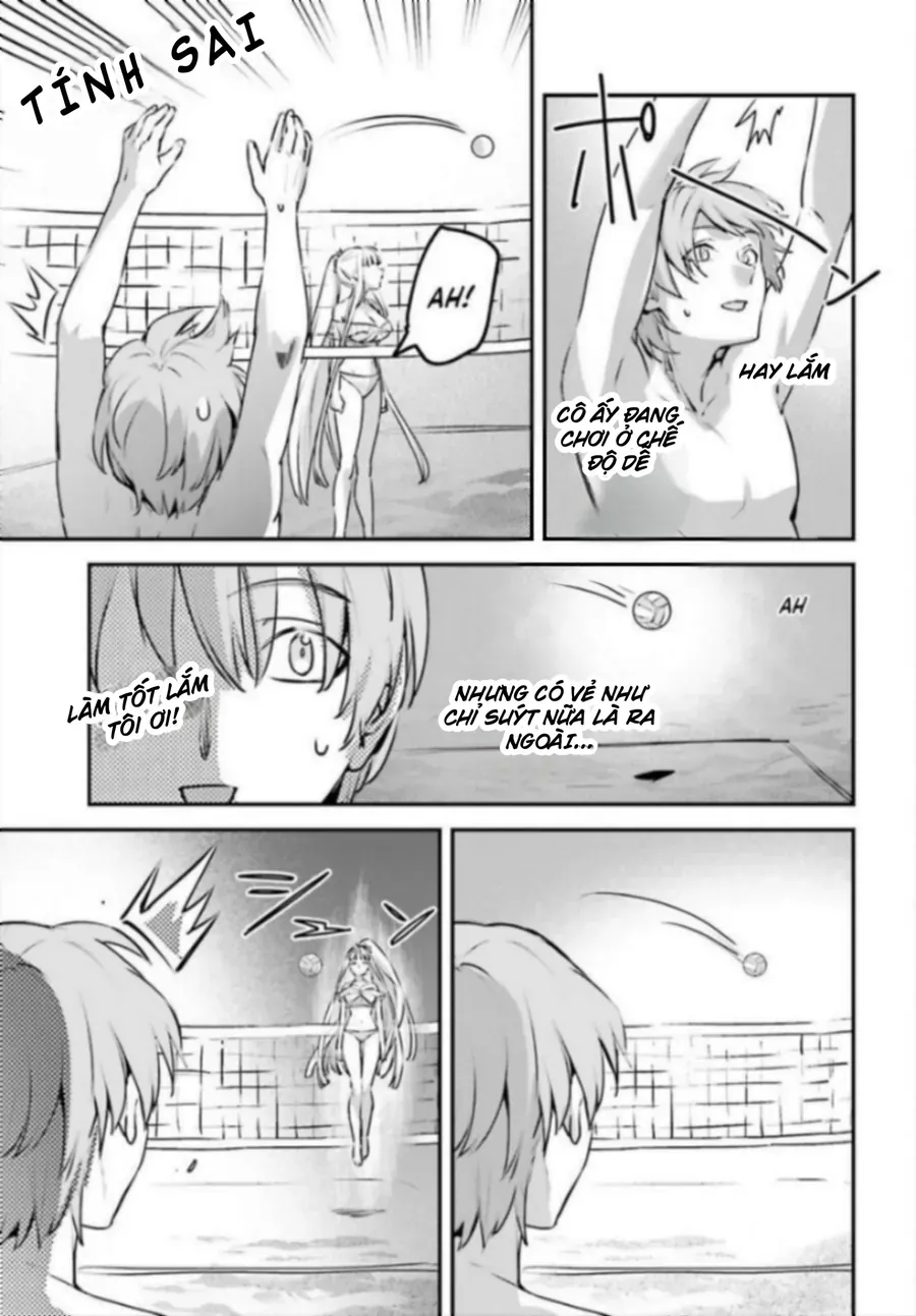 Tôi Bị Vướng Vào Cuộc Triệu Hồi Anh Hùng, Nhưng Dị Giới Vẫn Bình Yên Chapter 62 - 12