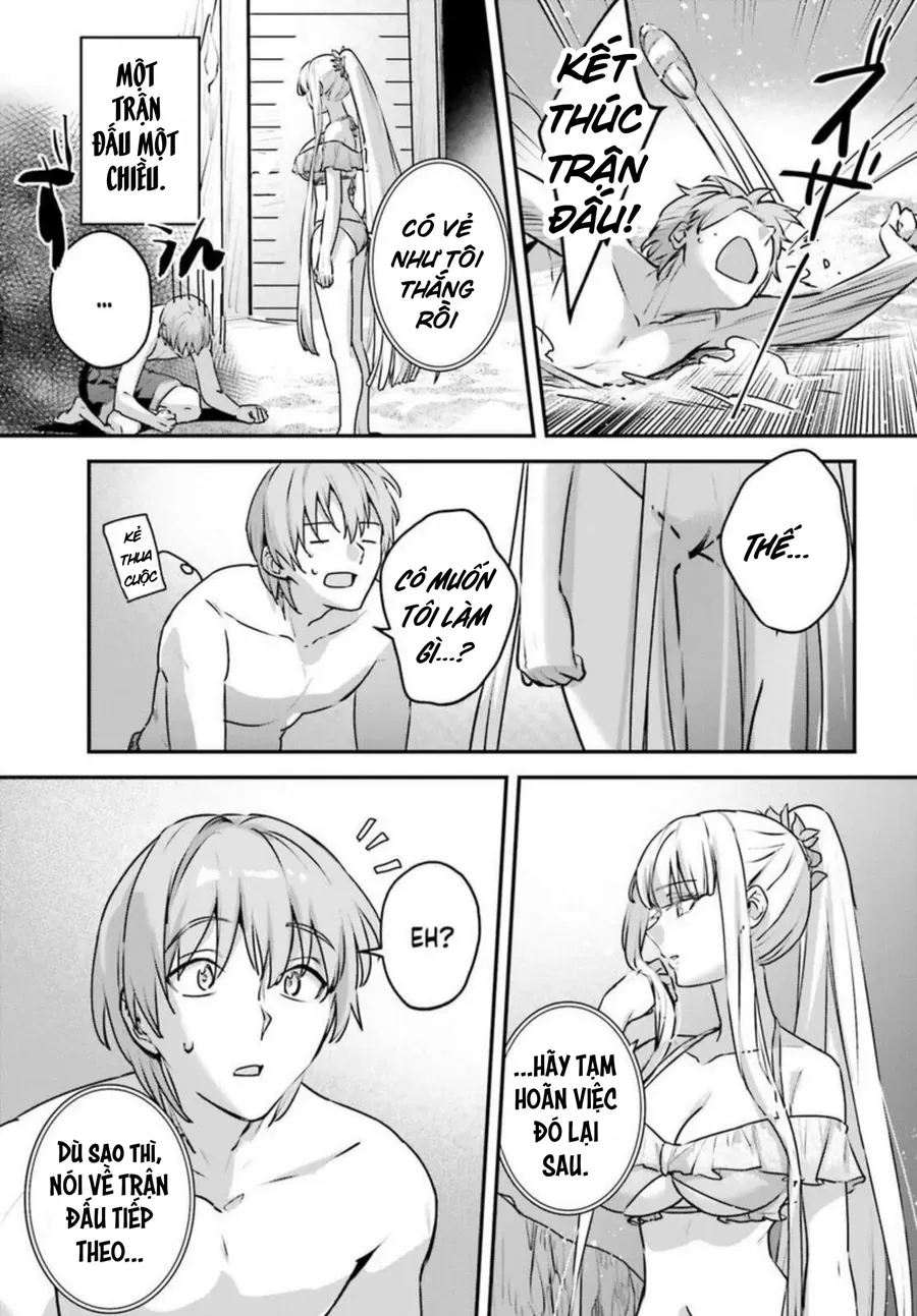 Tôi Bị Vướng Vào Cuộc Triệu Hồi Anh Hùng, Nhưng Dị Giới Vẫn Bình Yên Chapter 62 - 14