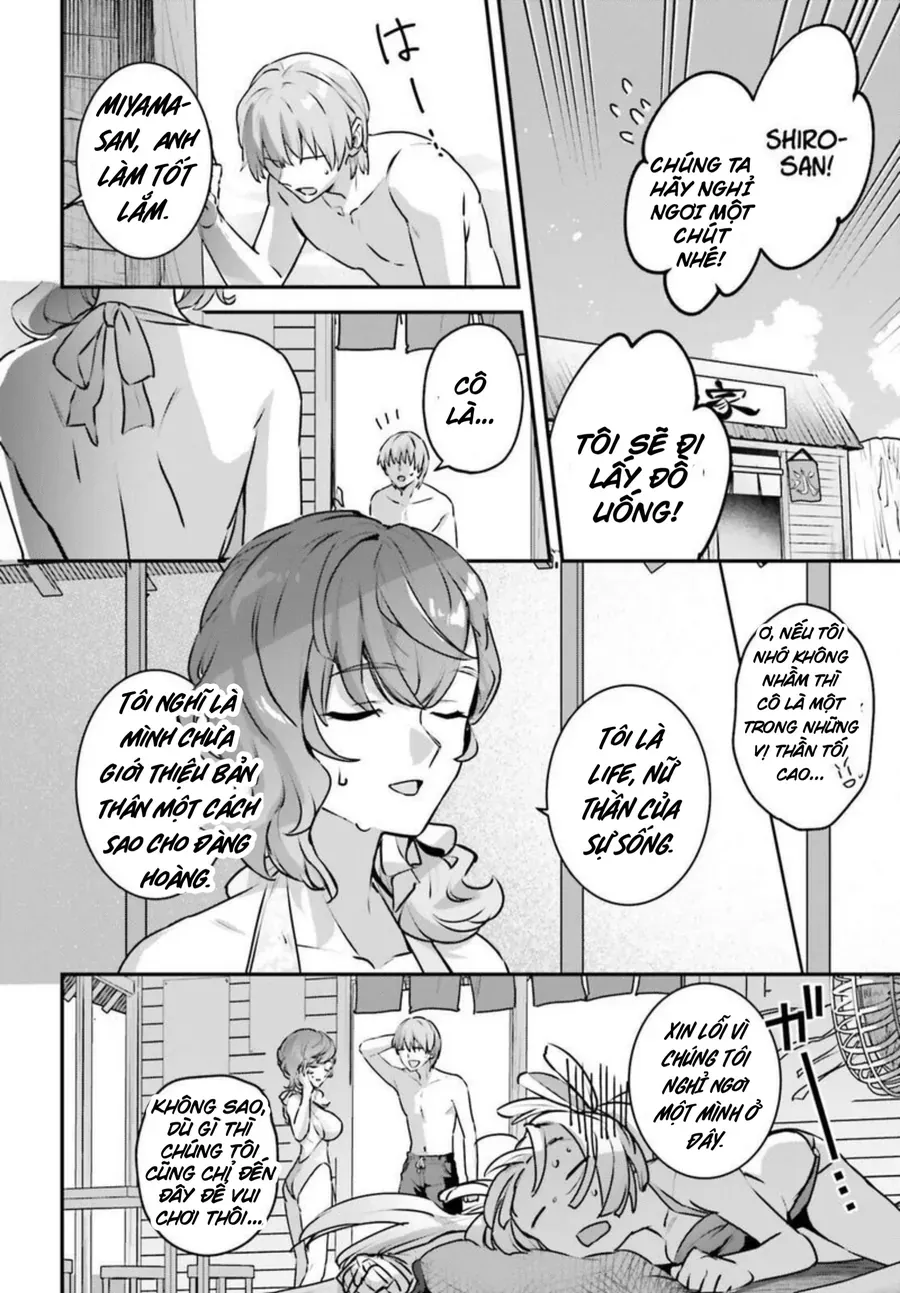 Tôi Bị Vướng Vào Cuộc Triệu Hồi Anh Hùng, Nhưng Dị Giới Vẫn Bình Yên Chapter 62 - 15