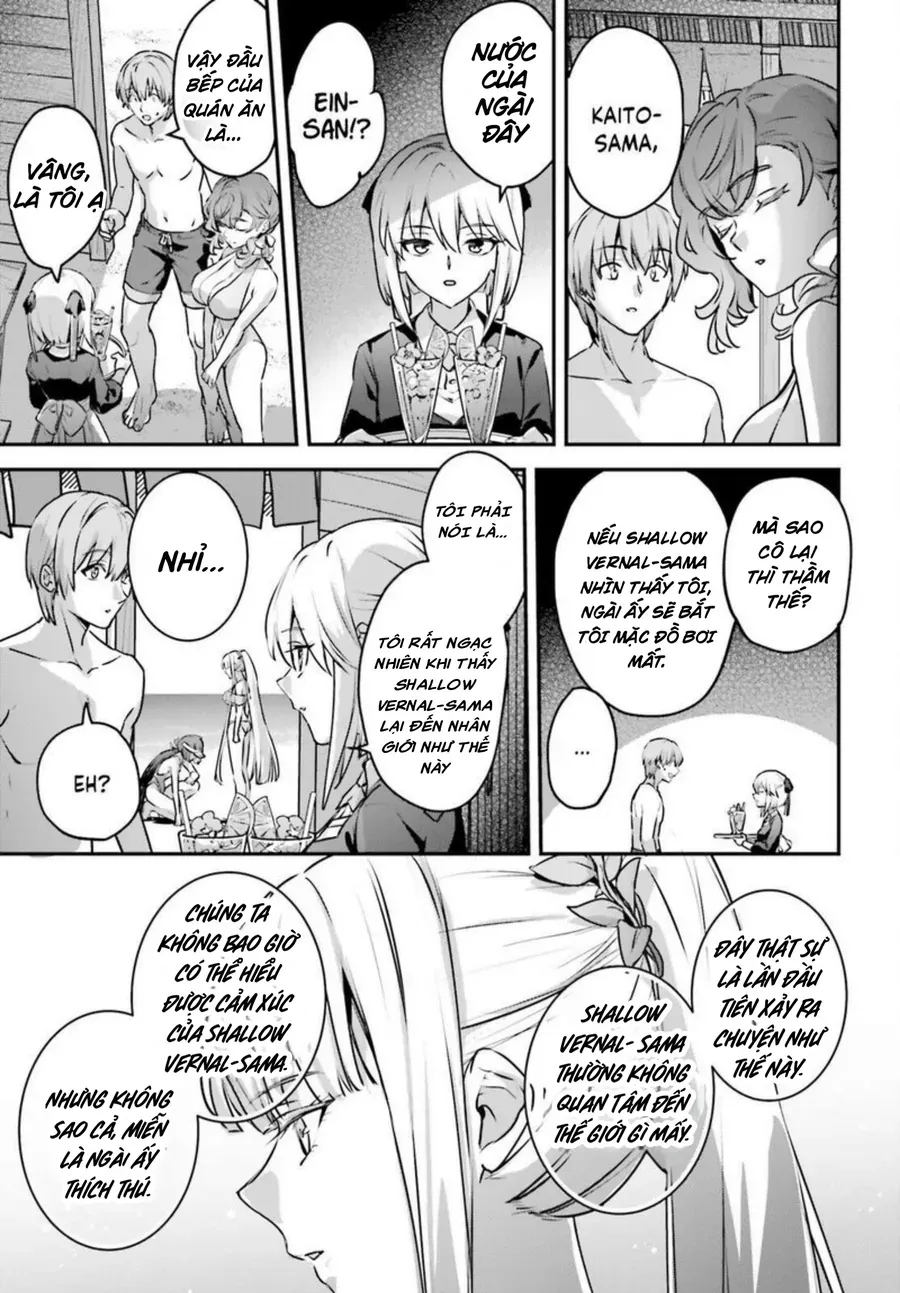 Tôi Bị Vướng Vào Cuộc Triệu Hồi Anh Hùng, Nhưng Dị Giới Vẫn Bình Yên Chapter 62 - 16