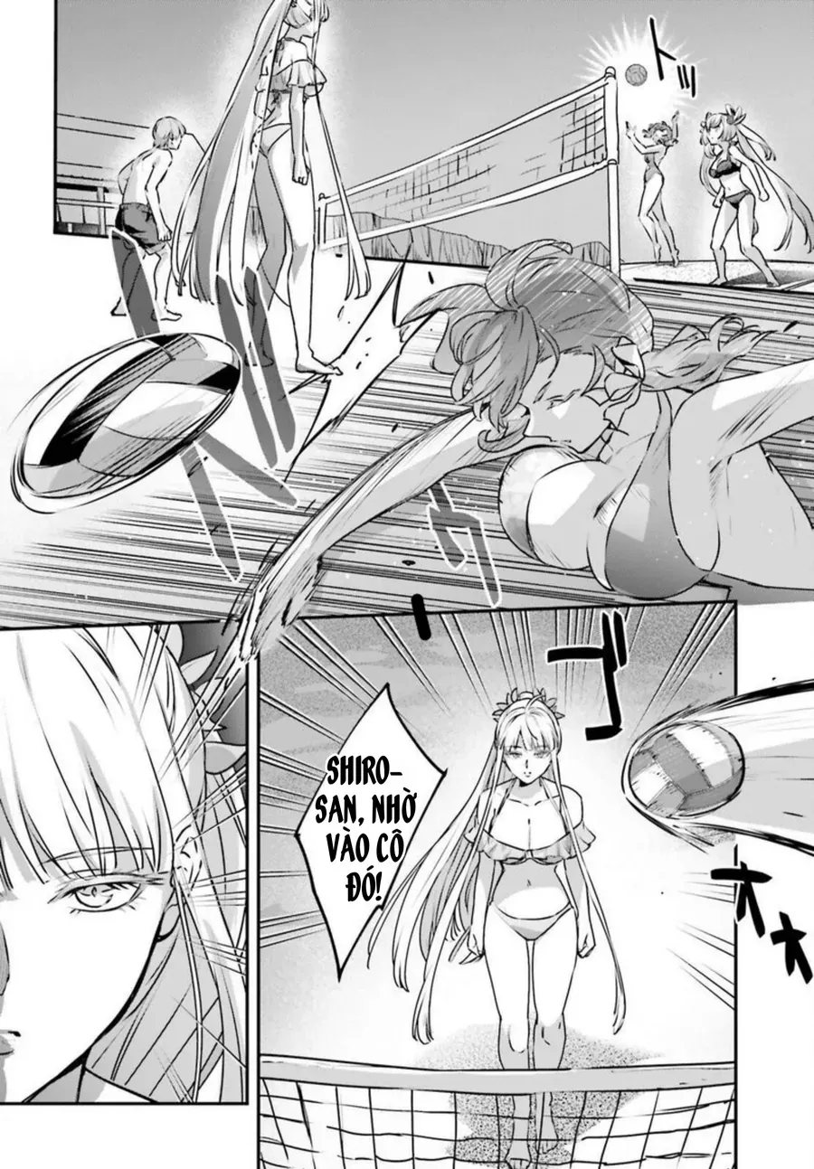 Tôi Bị Vướng Vào Cuộc Triệu Hồi Anh Hùng, Nhưng Dị Giới Vẫn Bình Yên Chapter 62 - 3