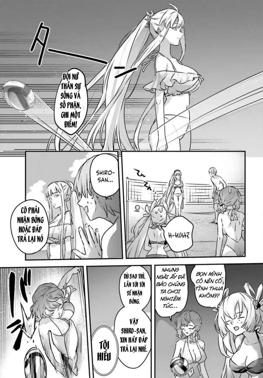 Tôi Bị Vướng Vào Cuộc Triệu Hồi Anh Hùng, Nhưng Dị Giới Vẫn Bình Yên Chapter 62 - 4