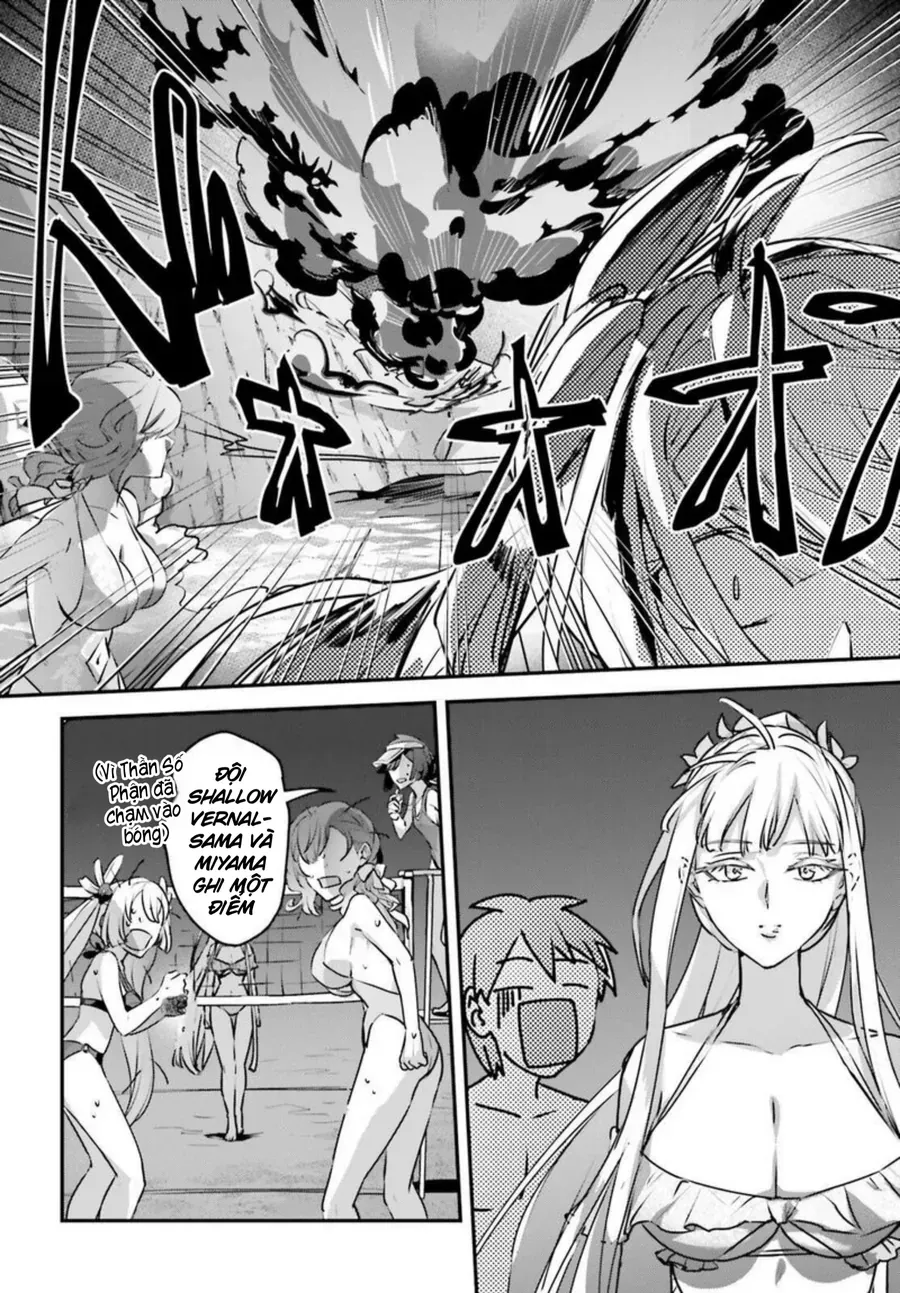 Tôi Bị Vướng Vào Cuộc Triệu Hồi Anh Hùng, Nhưng Dị Giới Vẫn Bình Yên Chapter 62 - 7