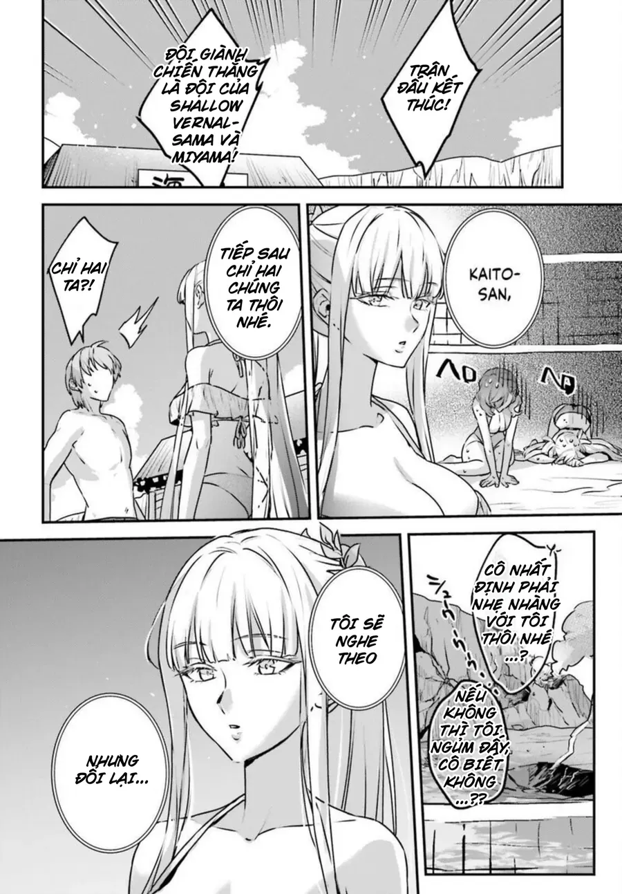 Tôi Bị Vướng Vào Cuộc Triệu Hồi Anh Hùng, Nhưng Dị Giới Vẫn Bình Yên Chapter 62 - 9