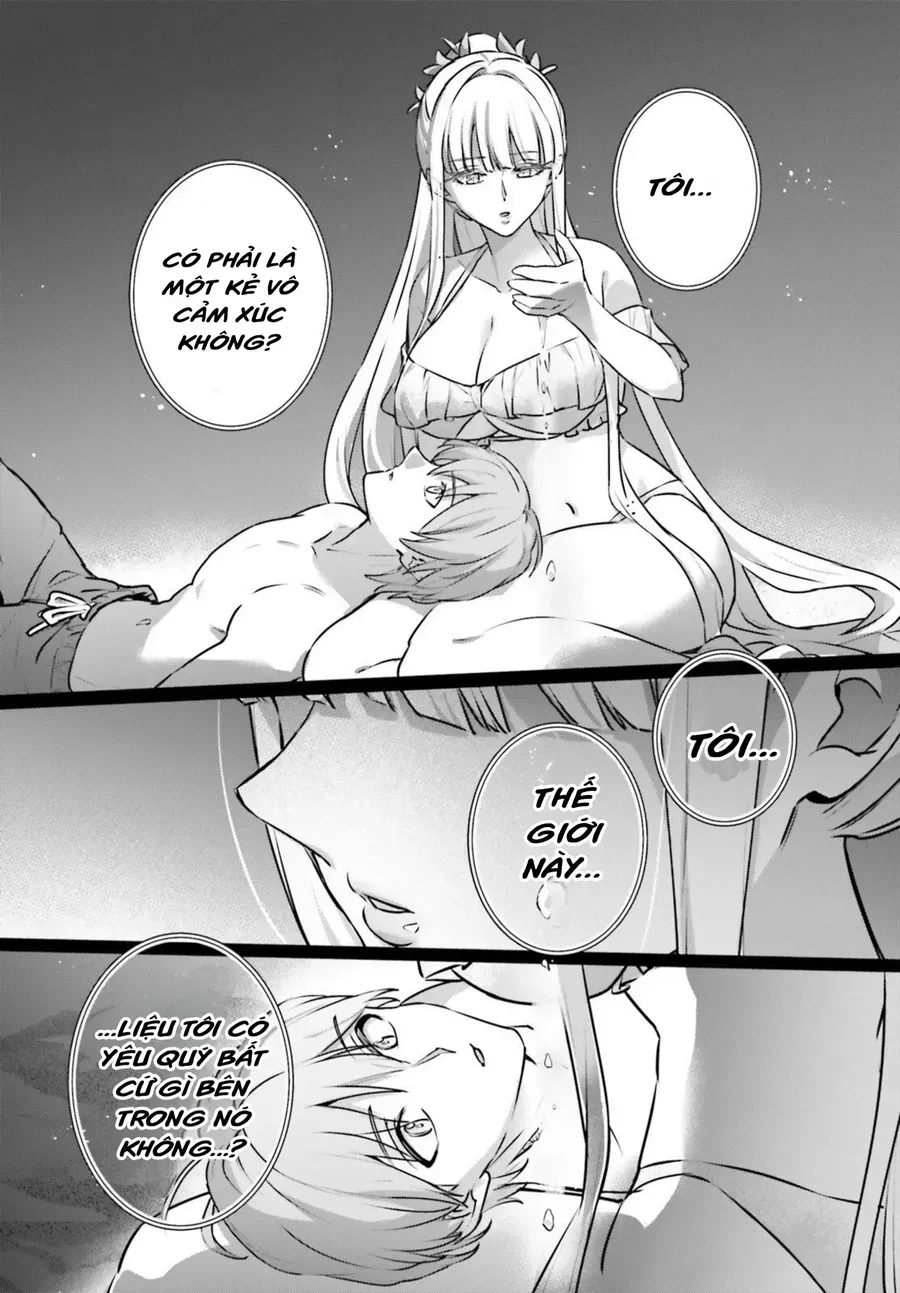 Tôi Bị Vướng Vào Cuộc Triệu Hồi Anh Hùng, Nhưng Dị Giới Vẫn Bình Yên Chapter 63 - 16