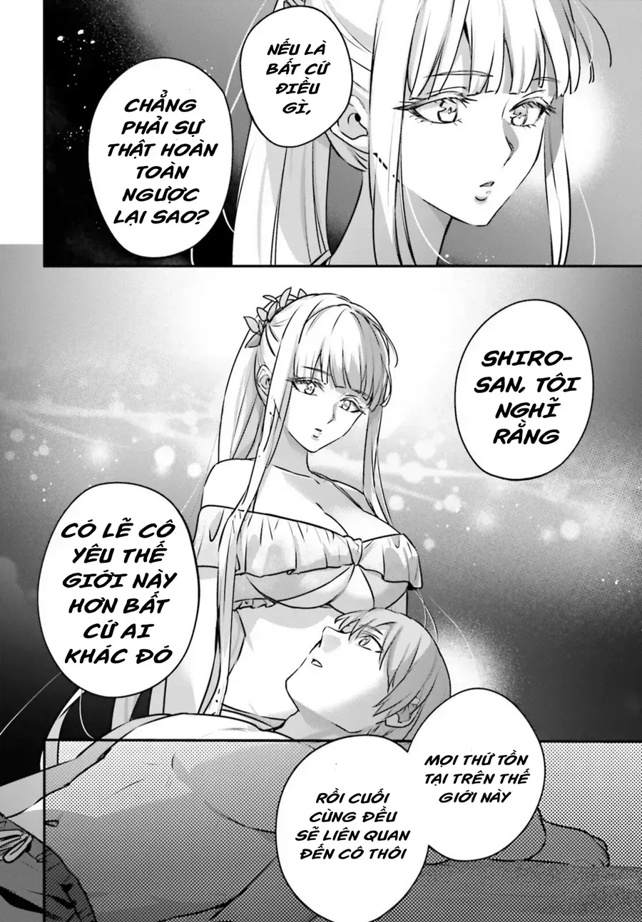 Tôi Bị Vướng Vào Cuộc Triệu Hồi Anh Hùng, Nhưng Dị Giới Vẫn Bình Yên Chapter 63 - 17