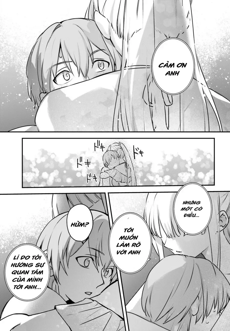 Tôi Bị Vướng Vào Cuộc Triệu Hồi Anh Hùng, Nhưng Dị Giới Vẫn Bình Yên Chapter 63 - 22