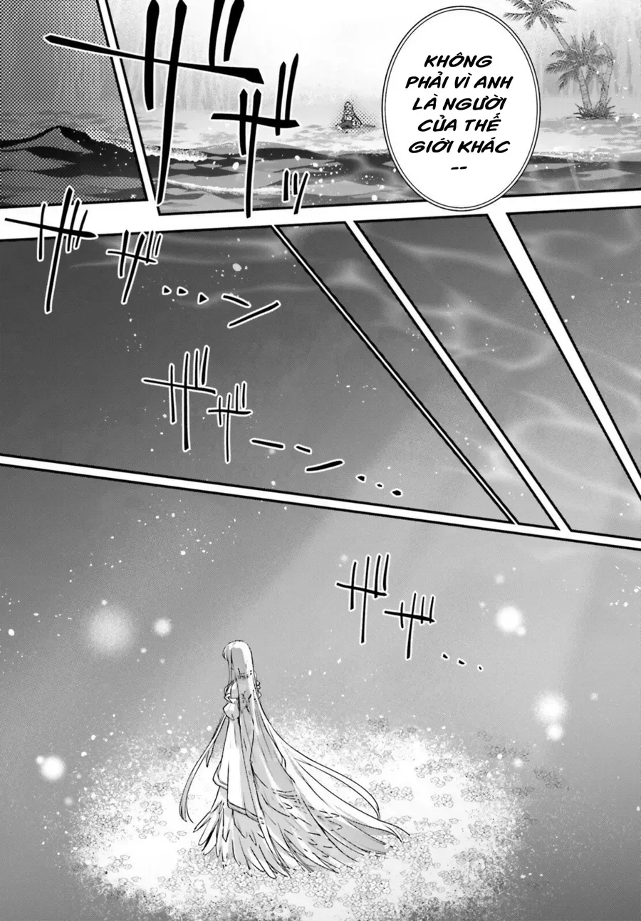 Tôi Bị Vướng Vào Cuộc Triệu Hồi Anh Hùng, Nhưng Dị Giới Vẫn Bình Yên Chapter 63 - 23
