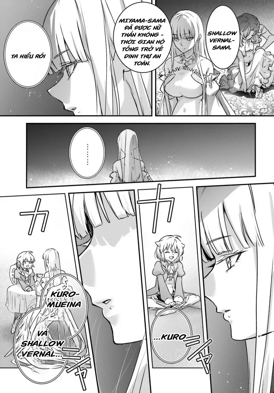 Tôi Bị Vướng Vào Cuộc Triệu Hồi Anh Hùng, Nhưng Dị Giới Vẫn Bình Yên Chapter 63 - 24