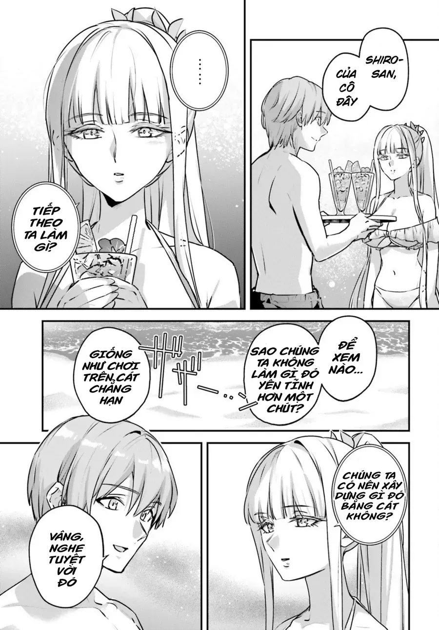 Tôi Bị Vướng Vào Cuộc Triệu Hồi Anh Hùng, Nhưng Dị Giới Vẫn Bình Yên Chapter 63 - 4