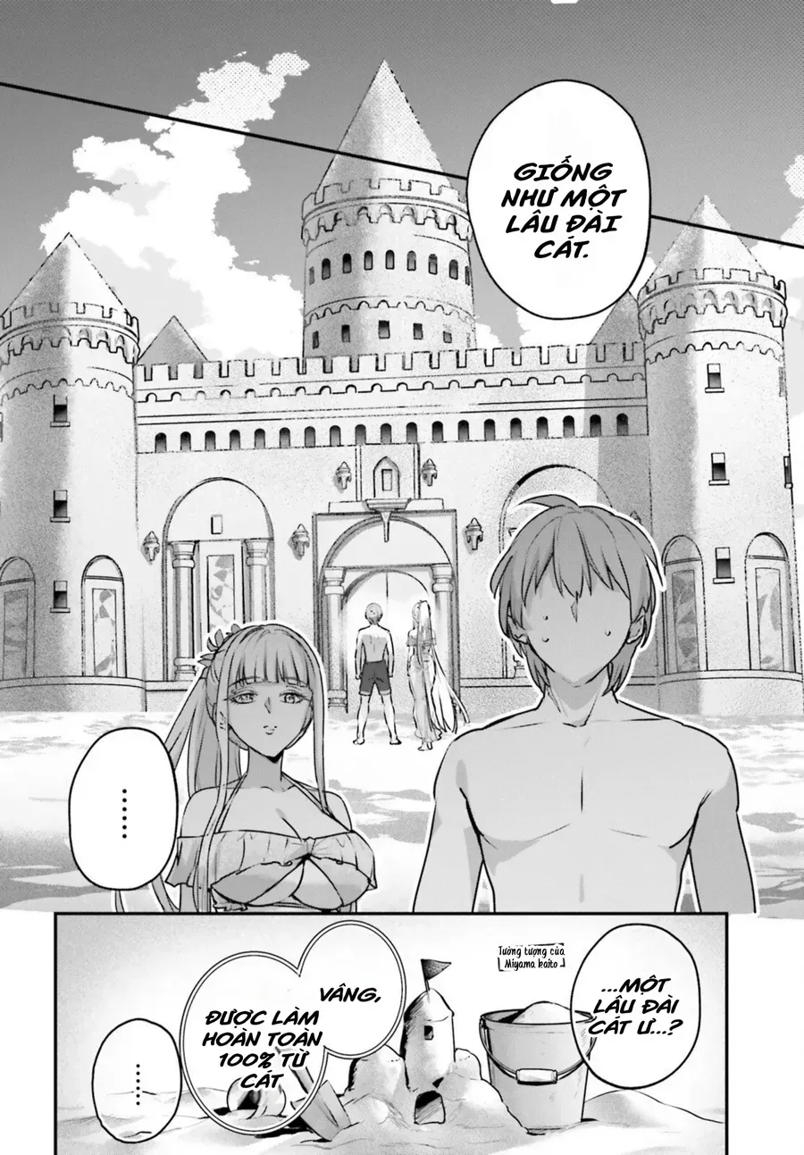 Tôi Bị Vướng Vào Cuộc Triệu Hồi Anh Hùng, Nhưng Dị Giới Vẫn Bình Yên Chapter 63 - 5