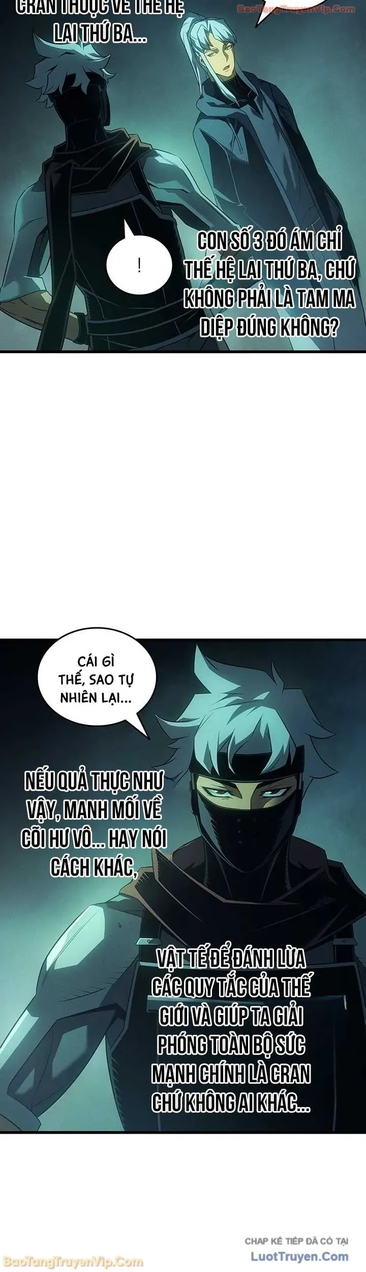 Sự Trở Lại Của Pháp Sư Vĩ Đại Sau 4000 Năm Chapter 248 - 9