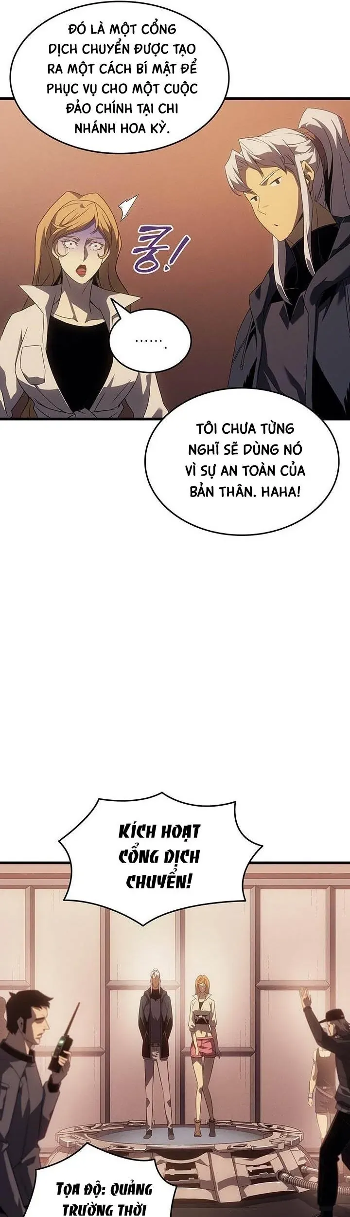 Sự Trở Lại Của Pháp Sư Vĩ Đại Sau 4000 Năm Chapter 250 - 7