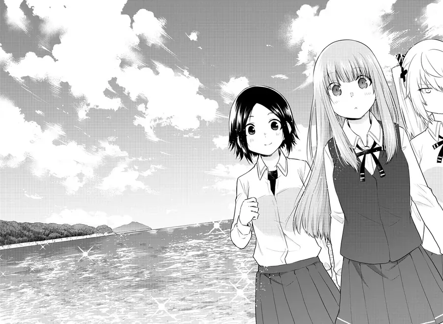 Koe Ga Dasenai Shoujo Wa "Kanojo Ga Yasashisugiru" To Omotte Iru Chapter 70 - 7