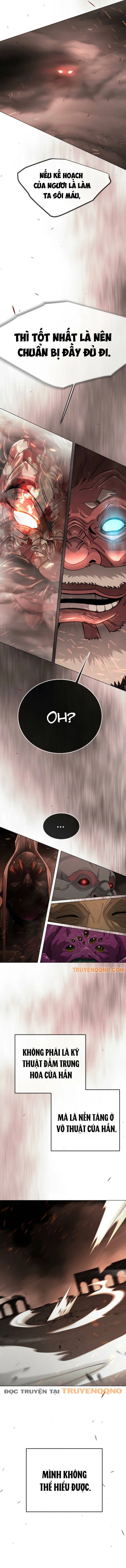 Kĩ Nguyên Của Anh Hùng Chapter 208 - 19