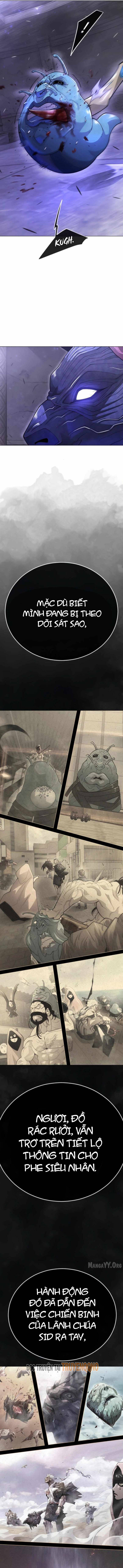 Kĩ Nguyên Của Anh Hùng Chapter 216 - 11