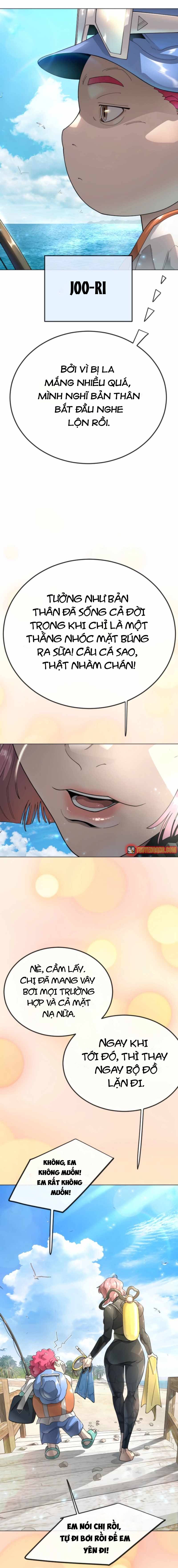 Kĩ Nguyên Của Anh Hùng Chapter 220 - 6