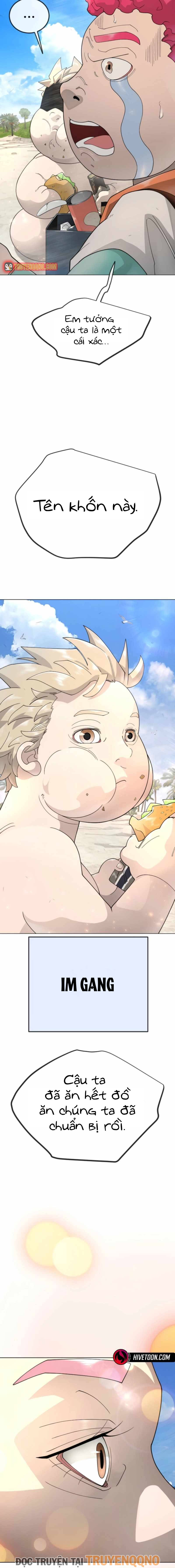 Kĩ Nguyên Của Anh Hùng Chapter 220 - 27