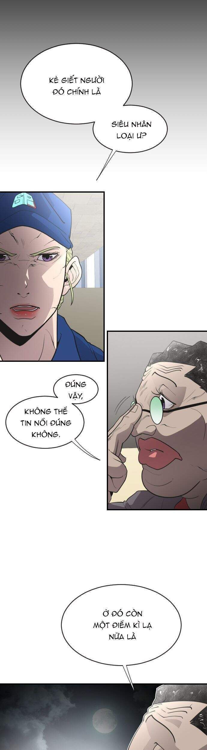 Kĩ Nguyên Của Anh Hùng Chapter 41.7 - 31