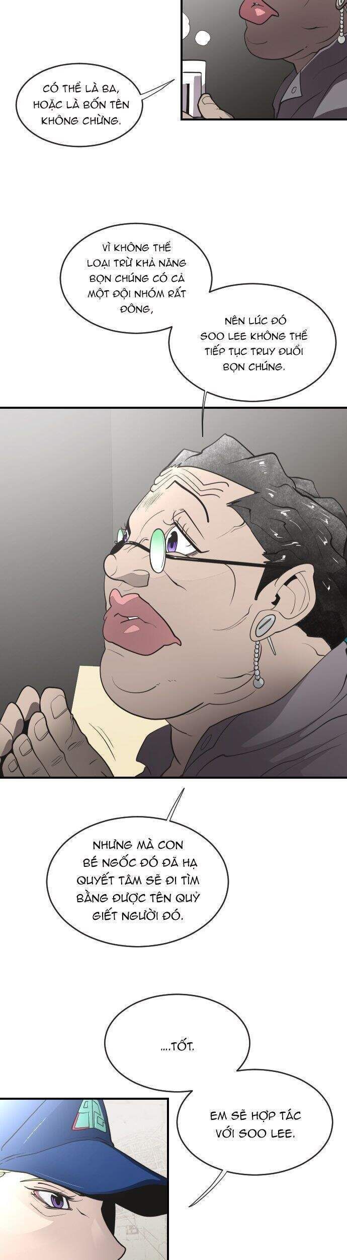 Kĩ Nguyên Của Anh Hùng Chapter 41.9 - 33