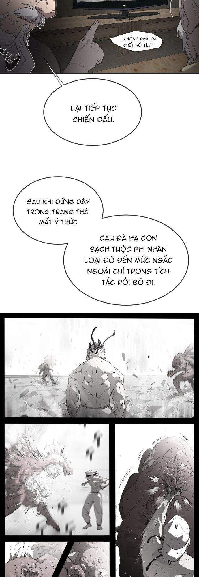 Kĩ Nguyên Của Anh Hùng Chapter 43.2 - 16