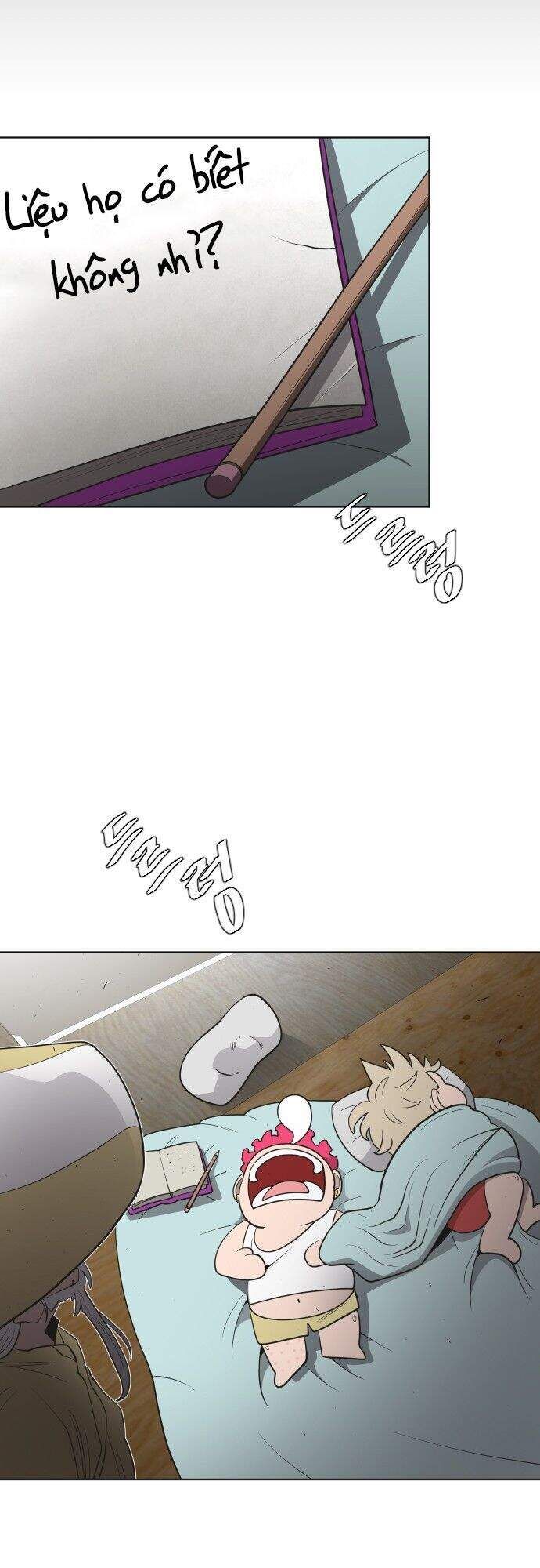 Kĩ Nguyên Của Anh Hùng Chapter 43.2 - 47
