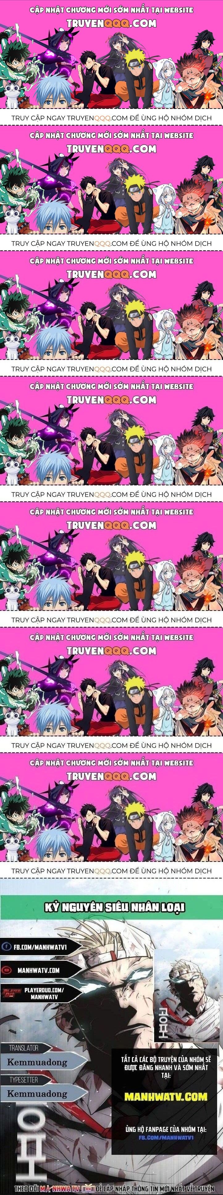 Kĩ Nguyên Của Anh Hùng Chapter 43.3 - 1