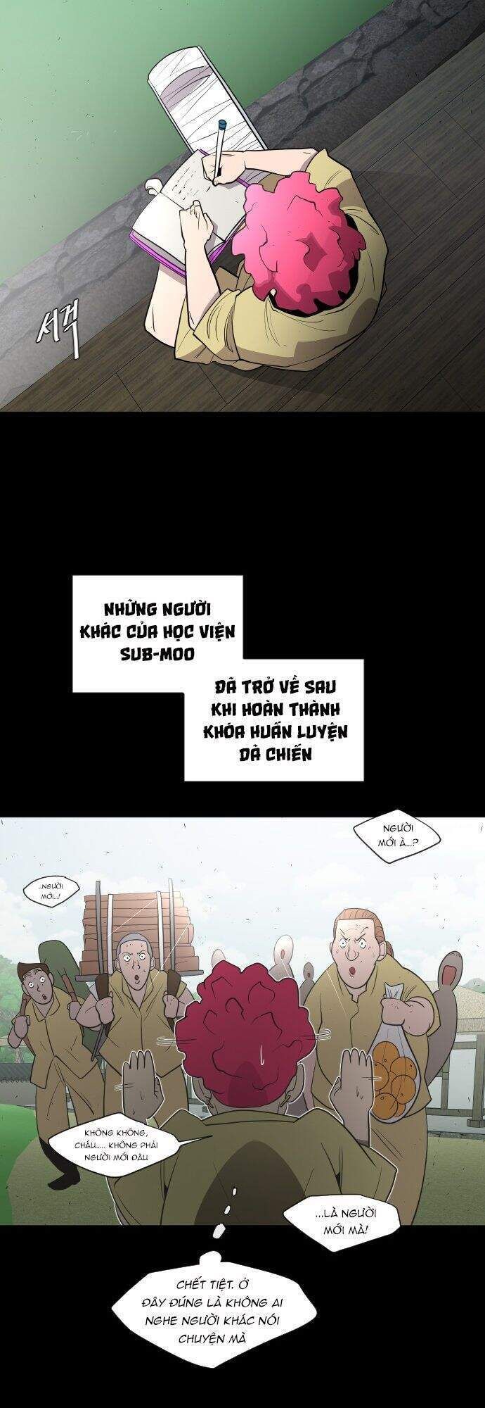 Kĩ Nguyên Của Anh Hùng Chapter 43.4 - 38