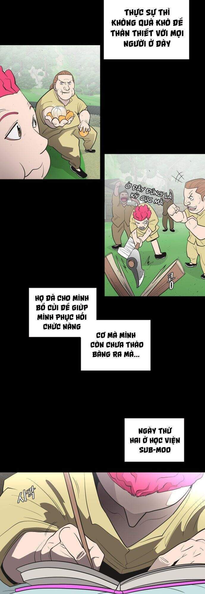 Kĩ Nguyên Của Anh Hùng Chapter 43.4 - 40