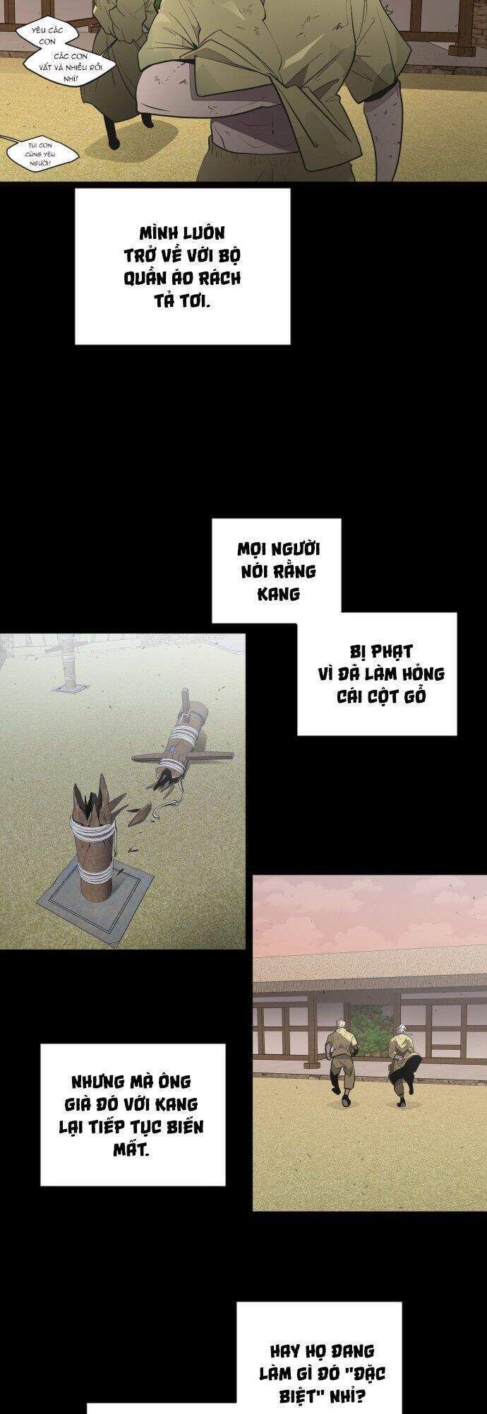 Kĩ Nguyên Của Anh Hùng Chapter 43.4 - 45